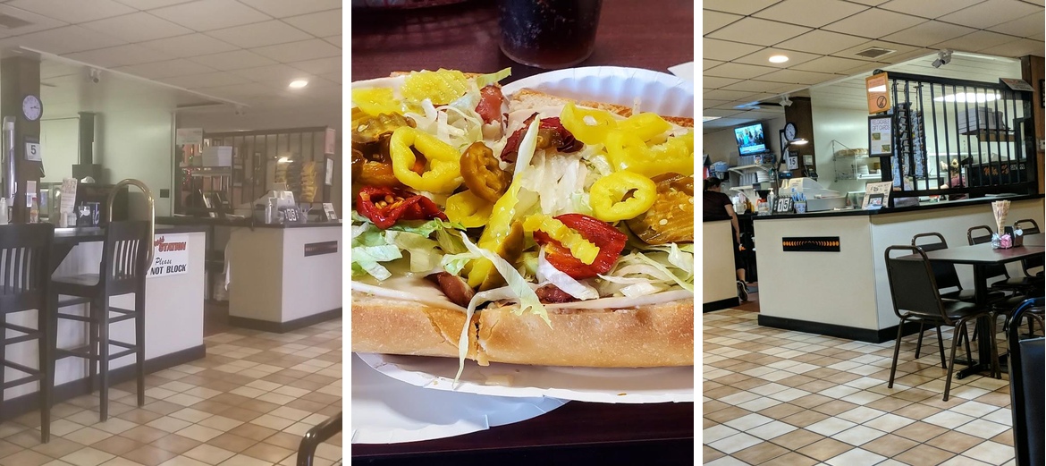 C's Pizza & Subs Menu