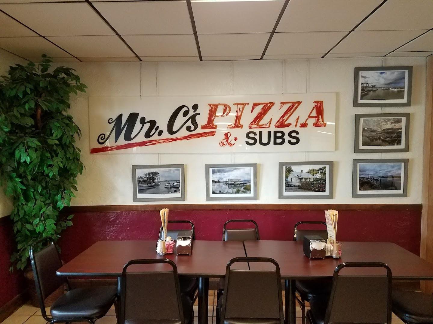 C's Pizza & Subs