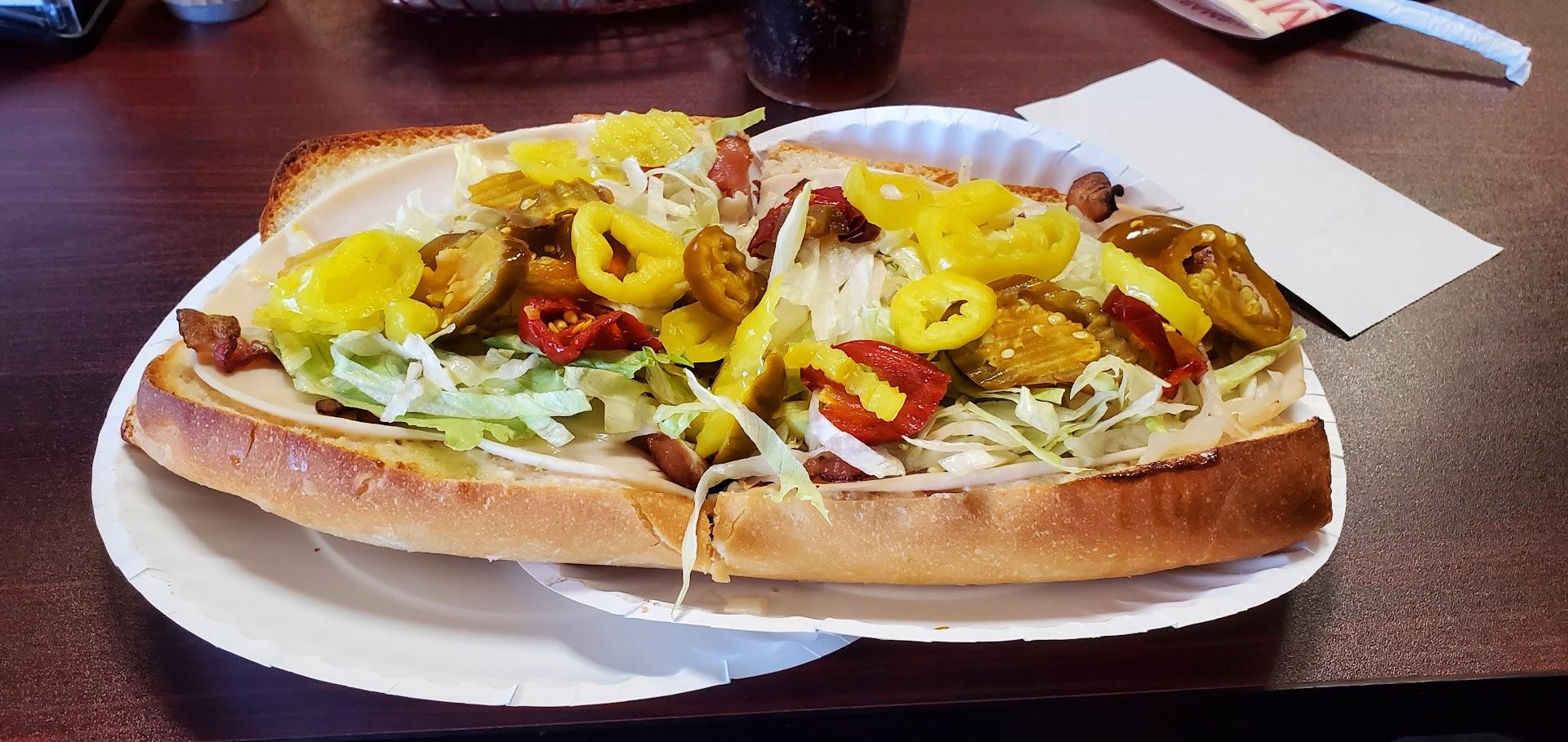 C's Pizza & Subs