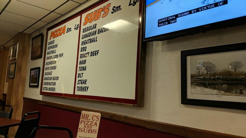 C's Pizza & Subs Menu image 4